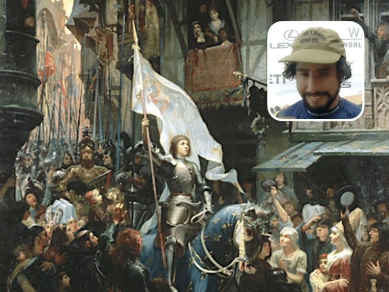 Could Ian Gouvia (insert) unite the clans?